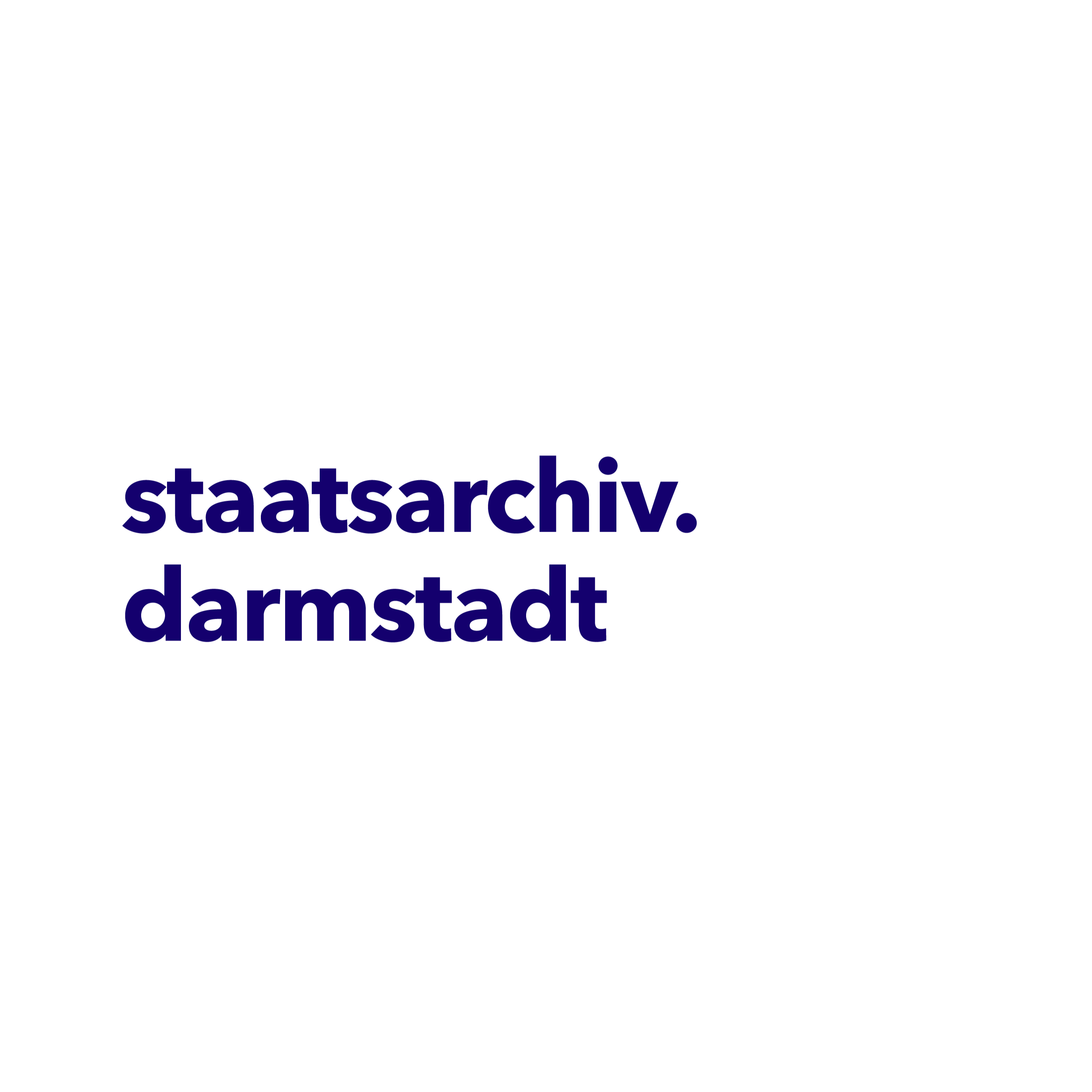Hessisches Landesarchiv Abteilung Staatsarchiv Darmstadt in Darmstadt