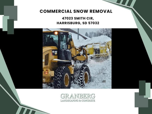 Images Granberg Landscaping & Concrete LLC