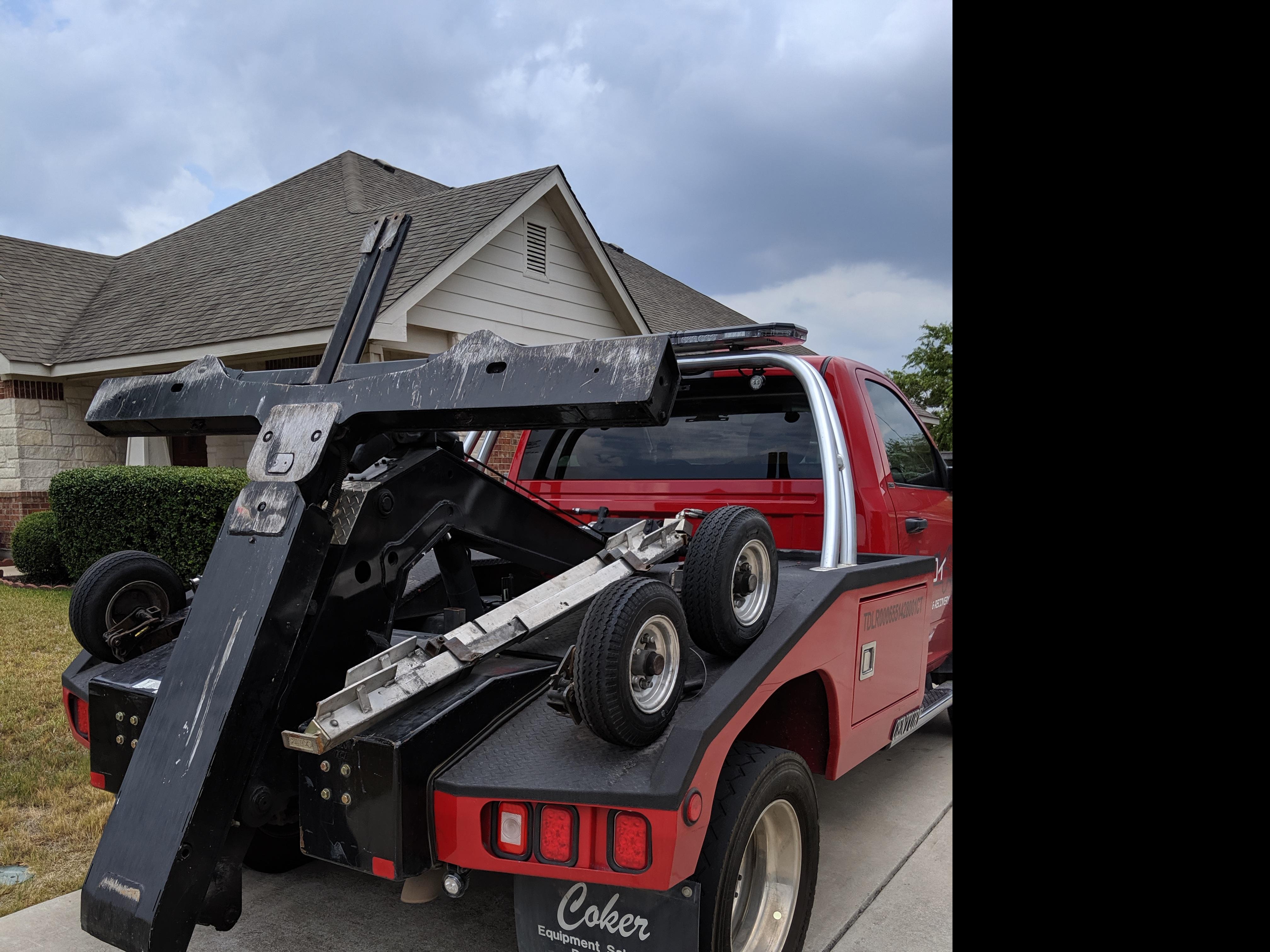 All Over Texas Towing & Recovery Photo