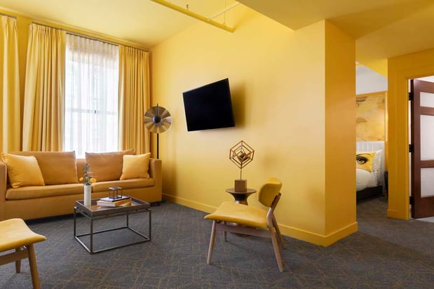 Images Angad Arts Hotel St. Louis, Tapestry Collection by Hilton