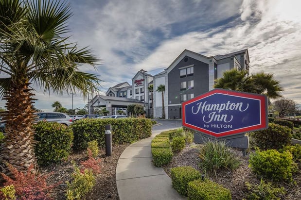 Images Hampton Inn San Francisco-Airport