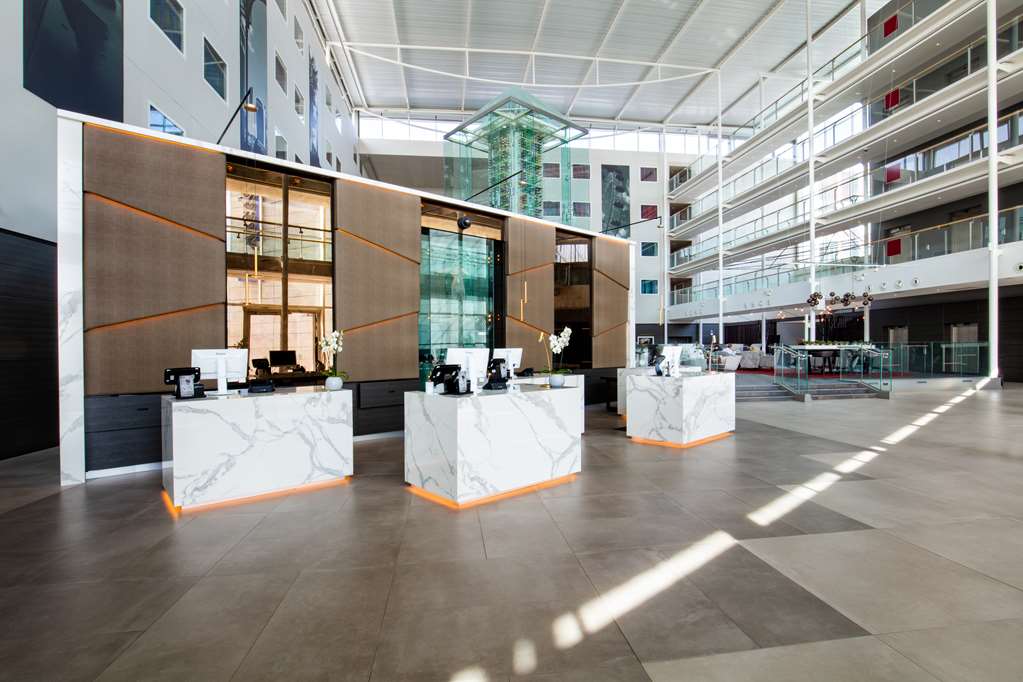Radisson Blu Hotel, London Stansted Airport