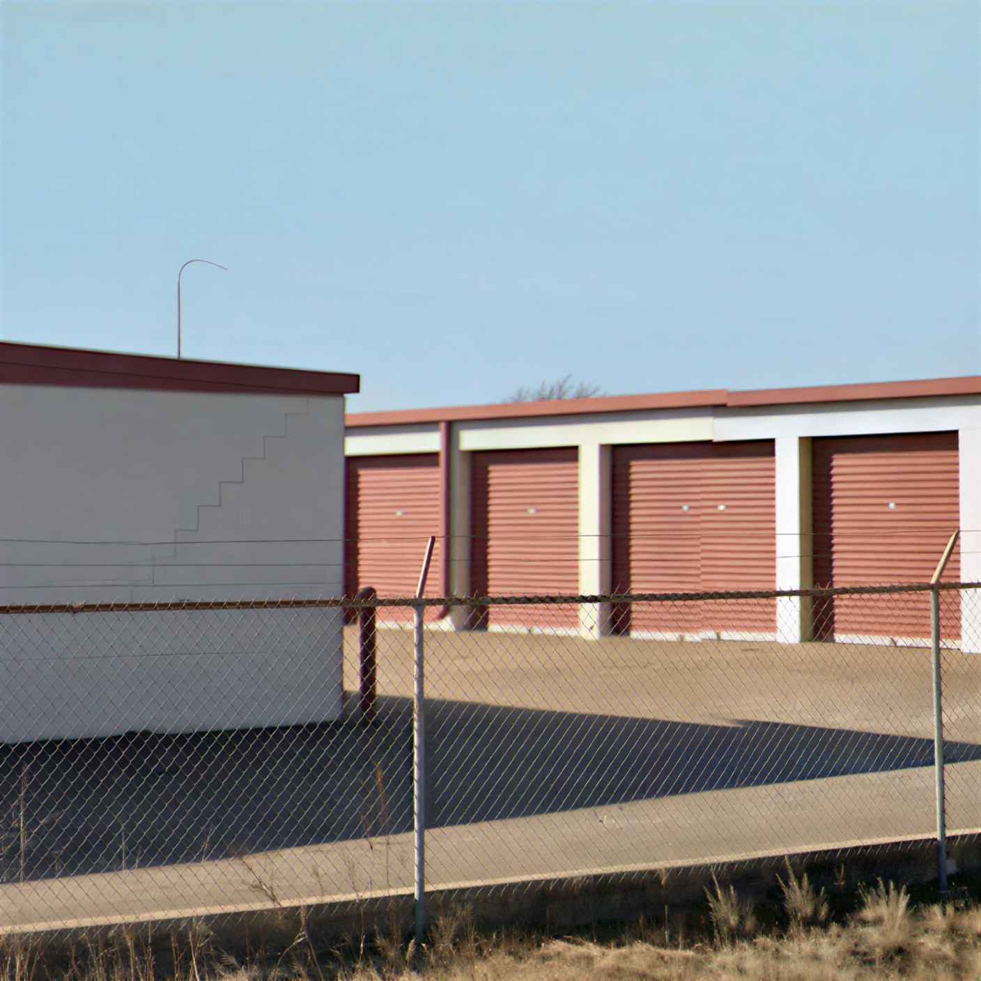 Keyport Self Storage in Sherman, TX
