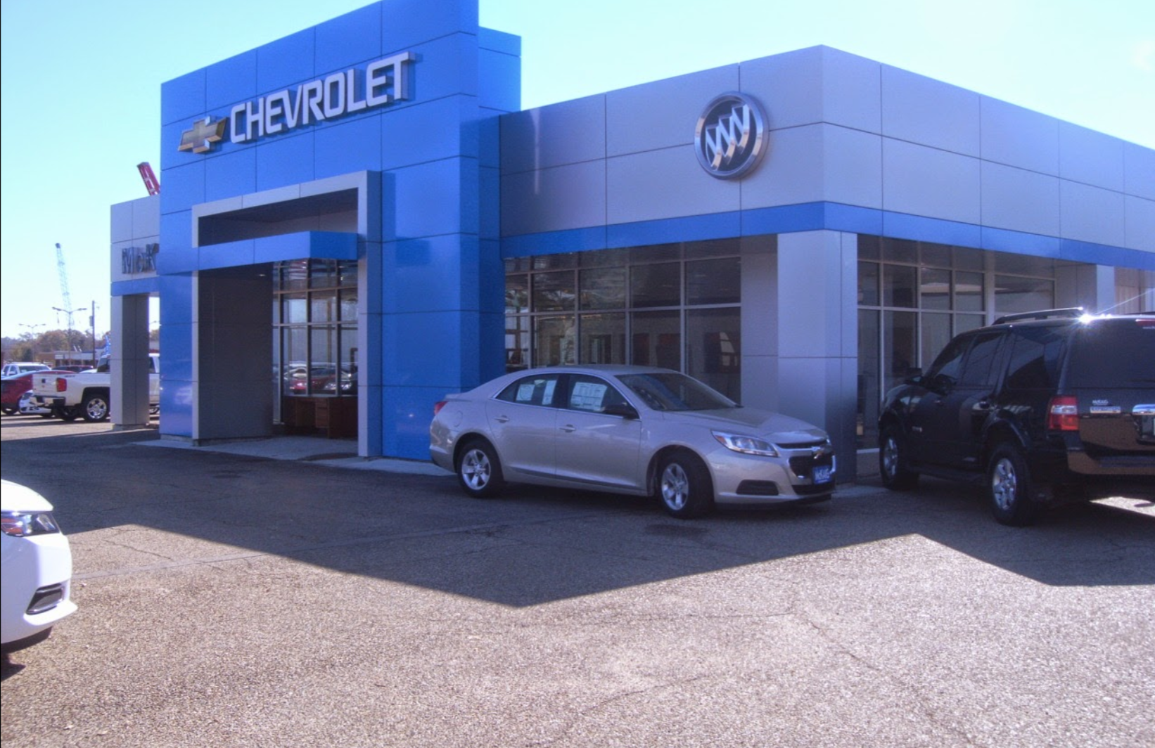 McKaig Chevrolet Buick - A Dealer FOR The People Photo