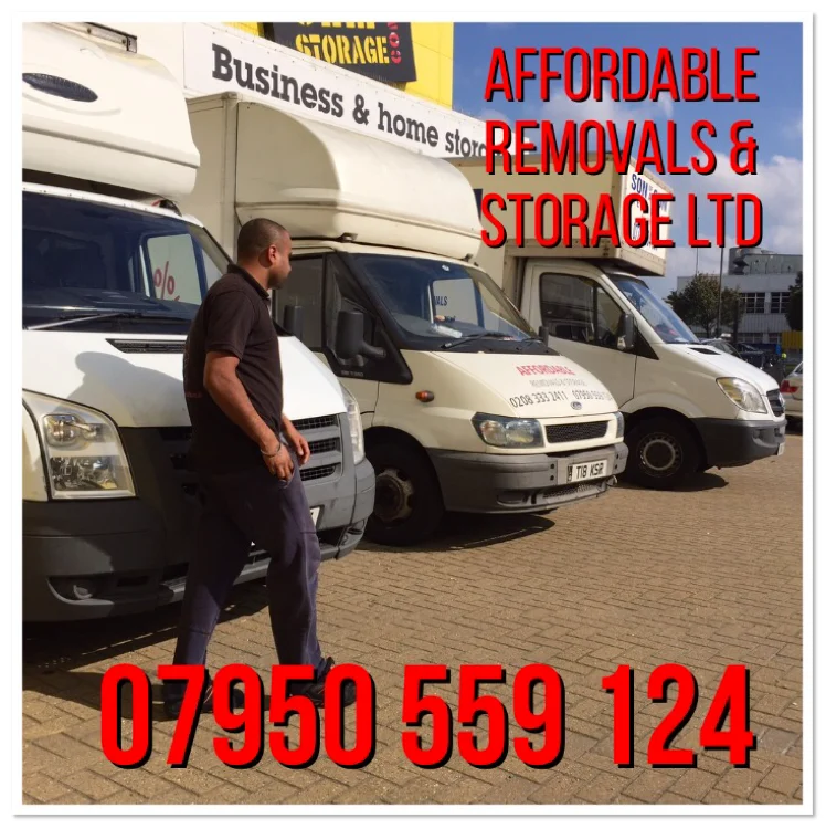 Images Affordable Removals & Storage Ltd