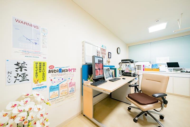 Images いえとみ内科胃腸科クリニック