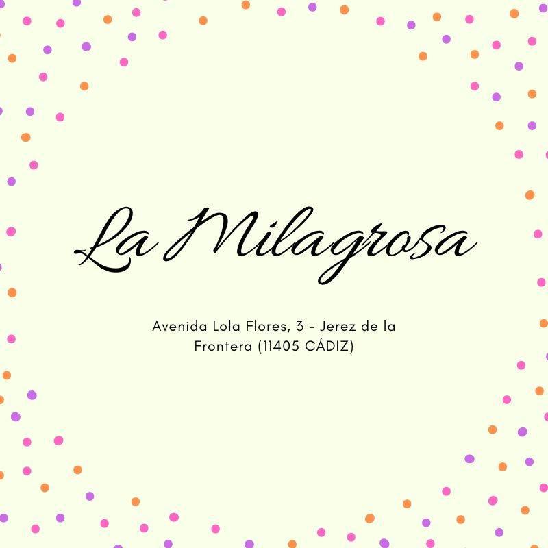 La Milagrosa - Bakery - Jerez de la Frontera - 956 34 56 86 Spain | ShowMeLocal.com