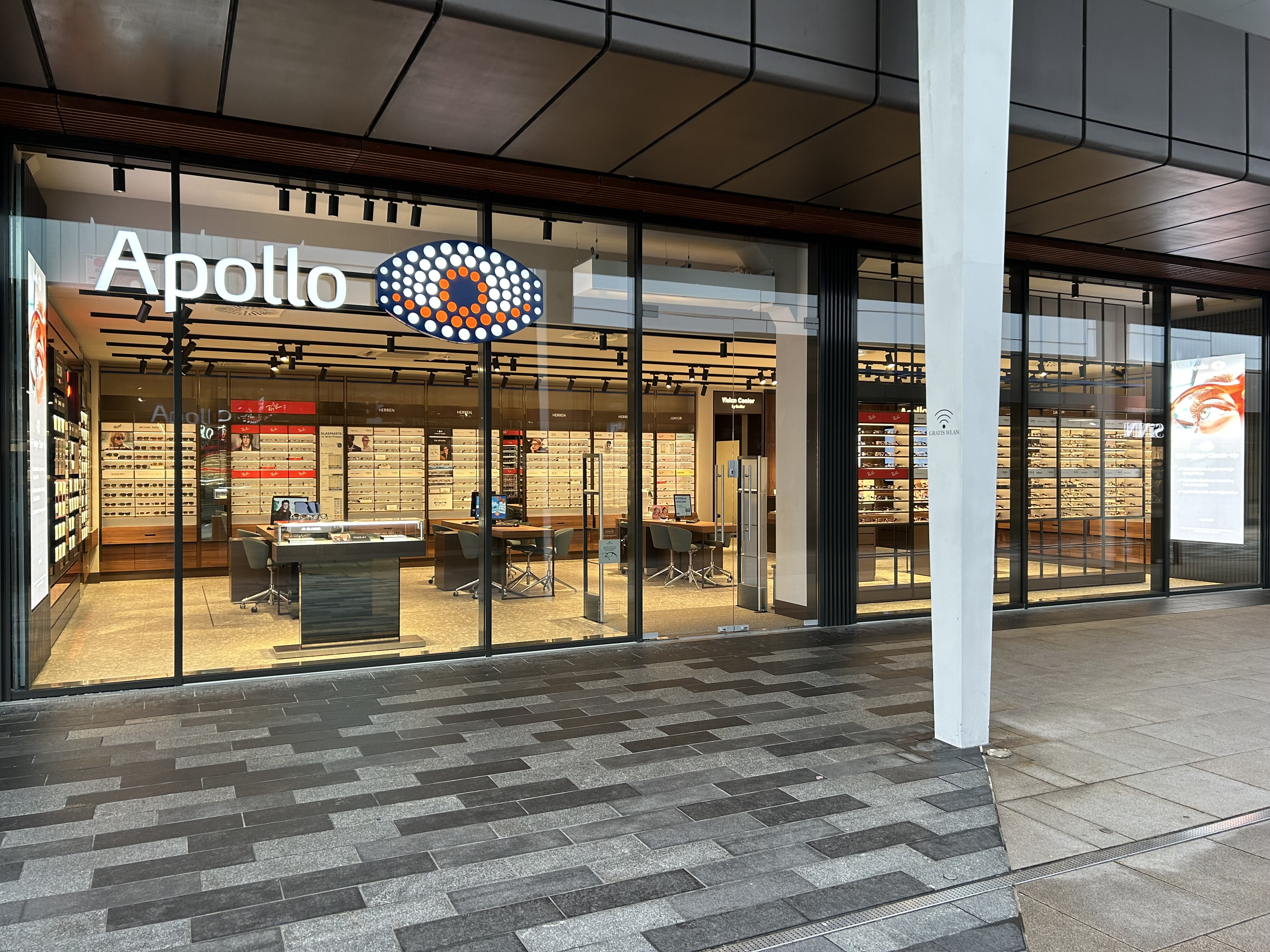 Apollo-Optik - Bochum im Ruhrpark, Am Einkaufszentrum 10 in Bochum