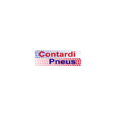 Contardi Pneus Logo