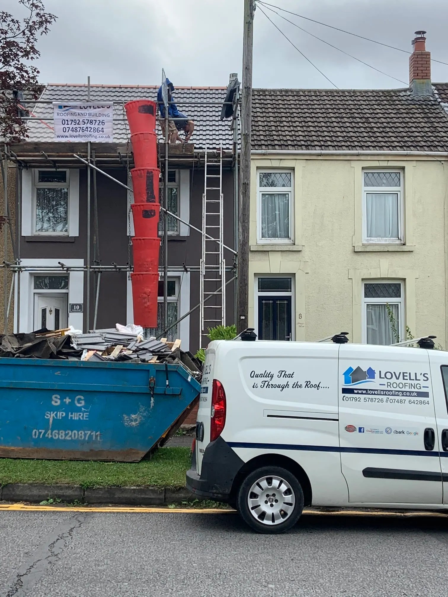 Images Lovell Roofing Ltd
