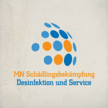 MN Schädlingsbekämpfung Logo