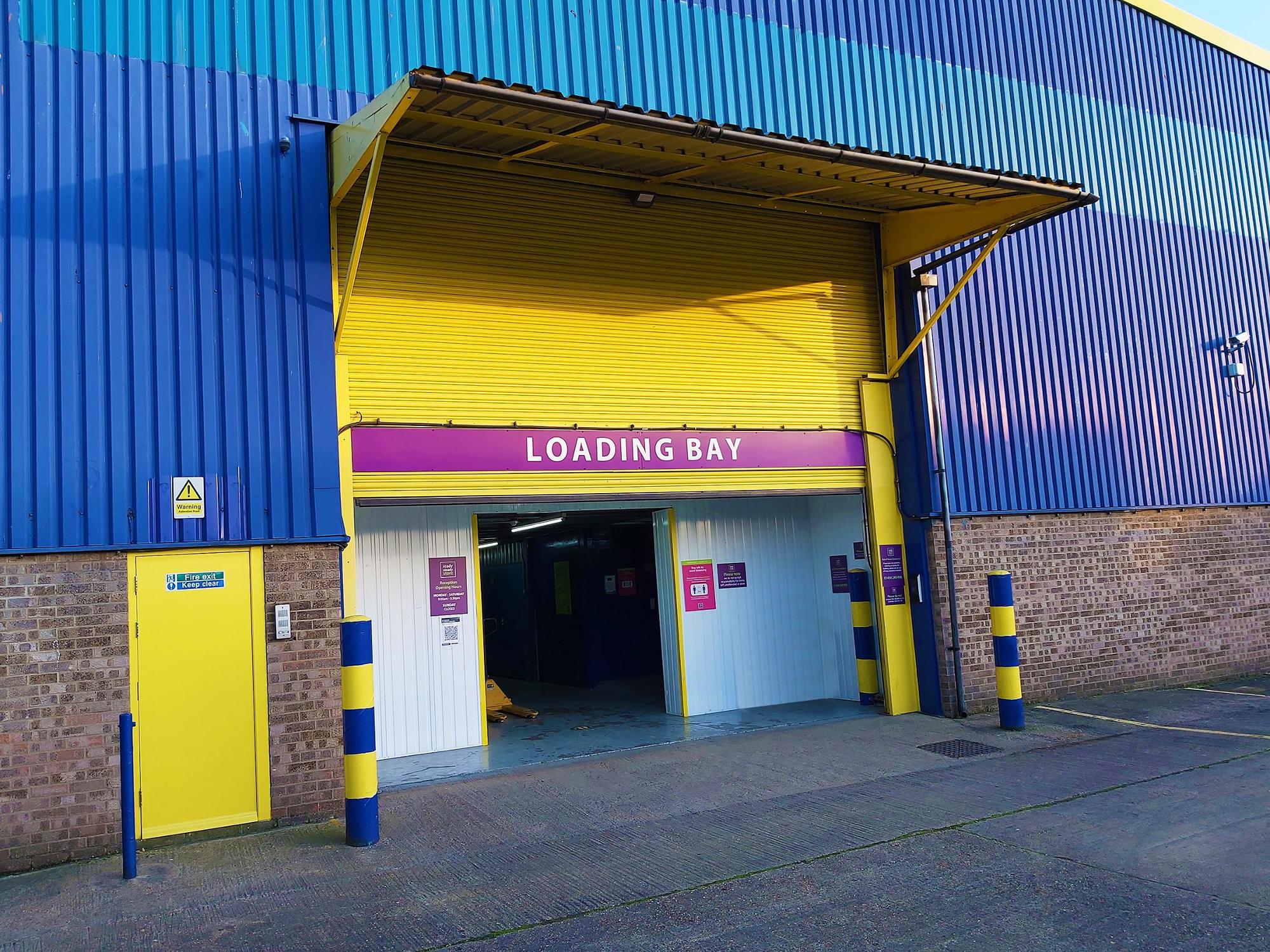 Images Ready Steady Store Self Storage Peterborough