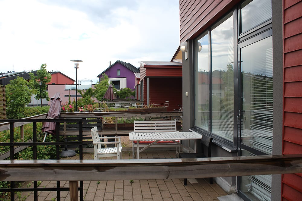 Images Asumisyksikkö Rinnekodit Nyyttipuisto