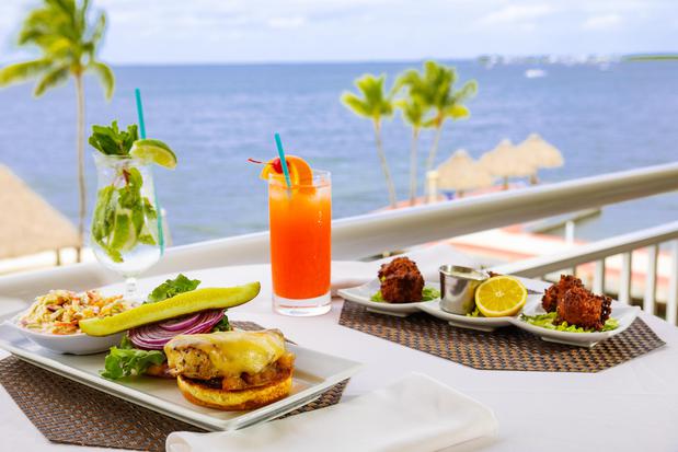 Images Gus' Grille - Reefhouse Resort & Marina