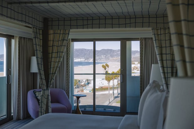 Images Regent Santa Monica Beach