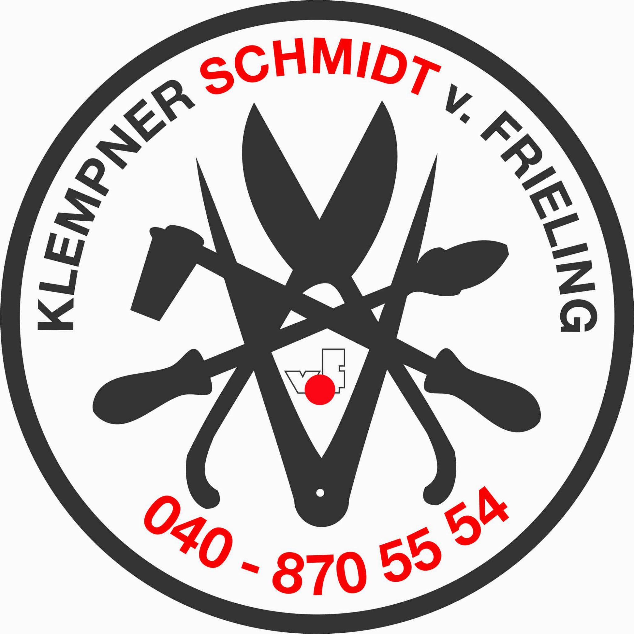 Schmidt von Frieling GmbH Hamburger Haustechnik Logo