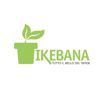 Floricoltura Ikebana Logo