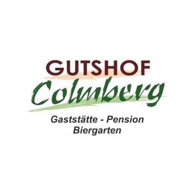 Gaststätte-Gutshof Peter Unbehauen in Colmberg - Logo