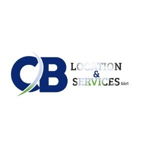 CB LOCATION & SERVICES Sàrl Sierre Logo