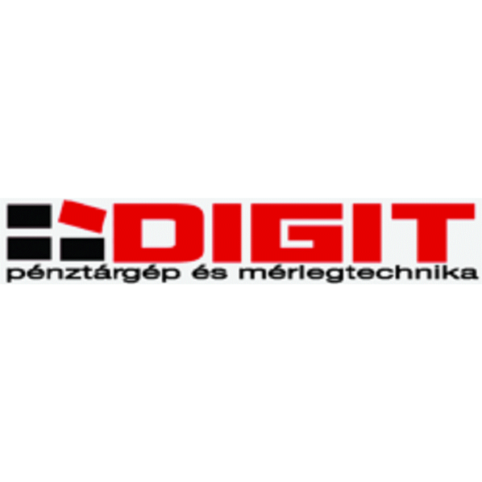 DIGIT Pénztárgép és Irodatechnika Logo