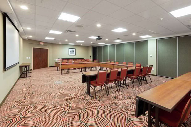 Images Hampton Inn Houston/Humble-Airport Area