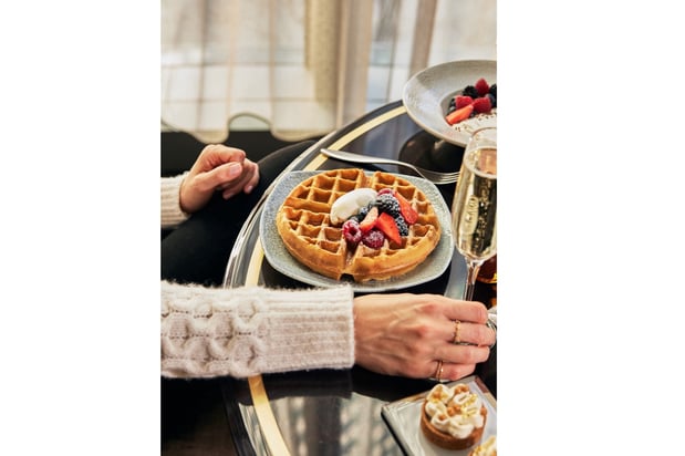 Images One + One Restaurant