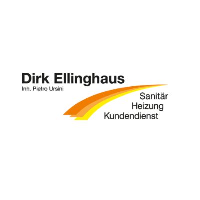 Dirk Ellinghaus Sanitär und Heizung Inh. Pietro Ursini in Wuppertal - Logo