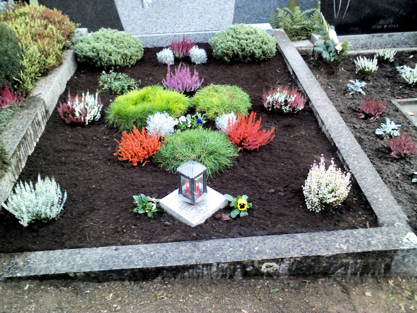 Grünpflege Schuck, Bergstr. 13 in Oberzent