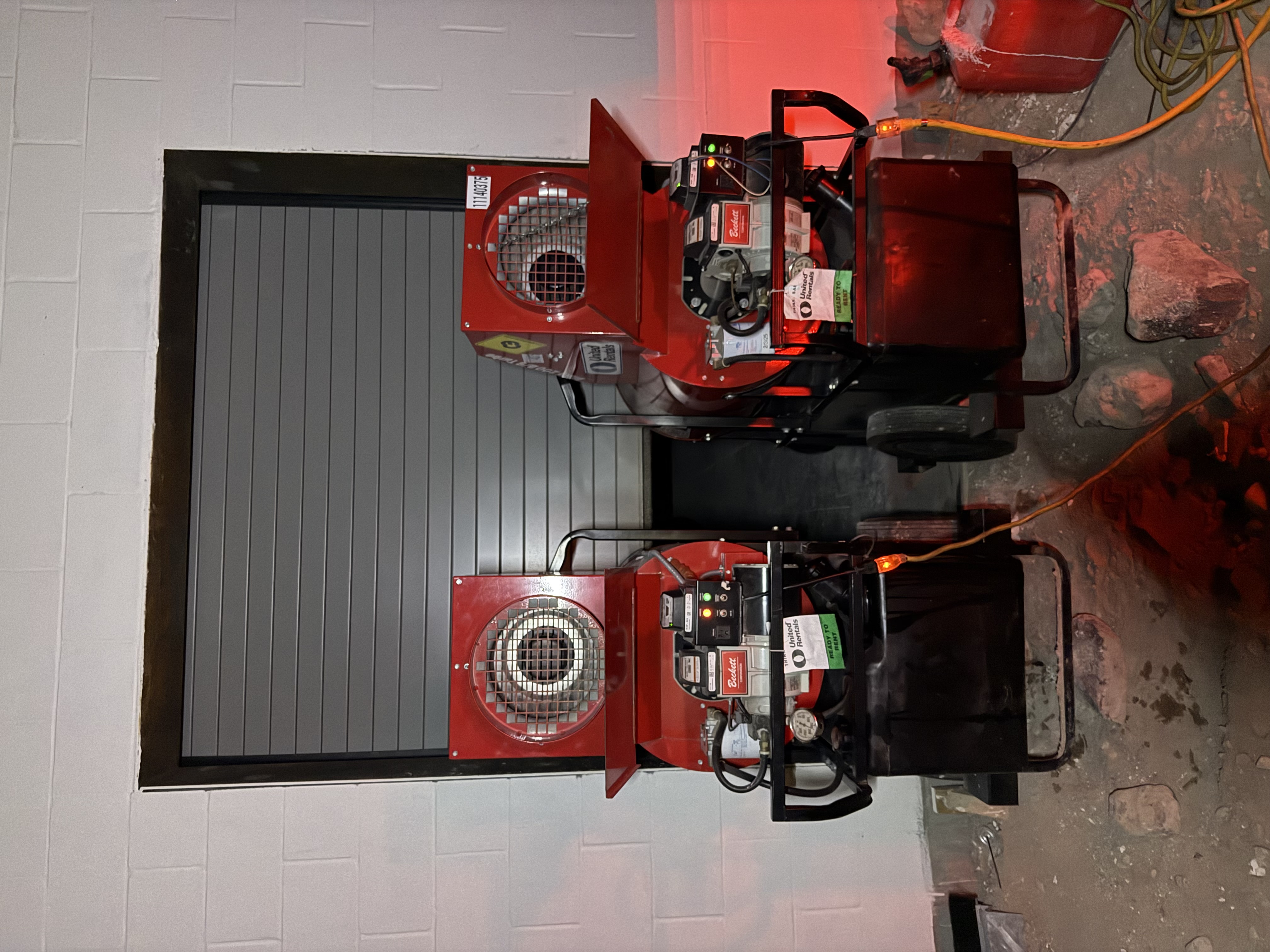 United Rentals - Climate Solutions Image