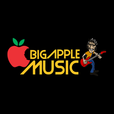 Big Apple Music LLC Logo
