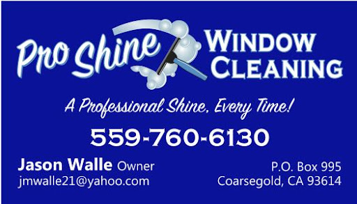 Images Pro Shine Window Cleaning