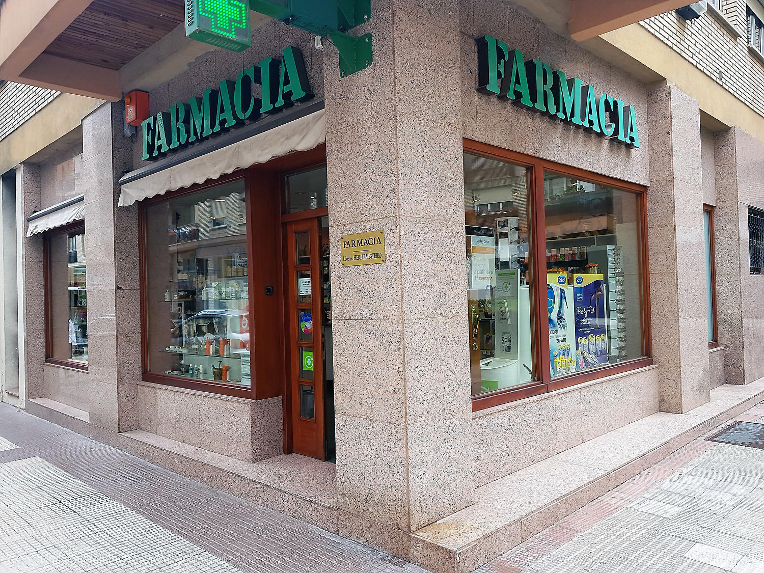 Images Farmacia Alfredo Heredia