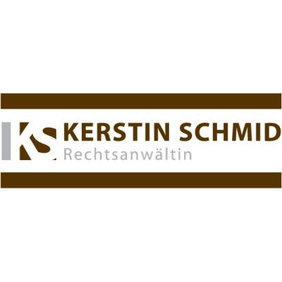 Logo Rechtsanwältin Kerstin Schmid