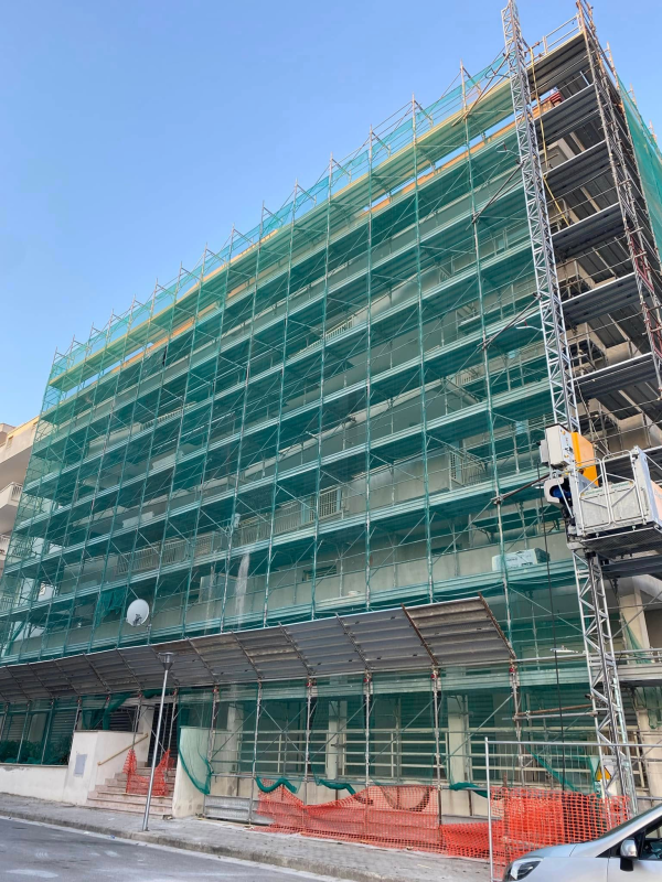 Images Moccia Ponteggi