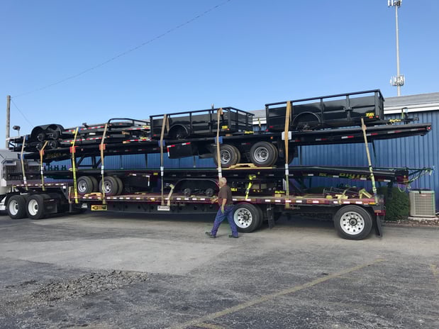 Images Big Tex Trailer World - Homer Glen