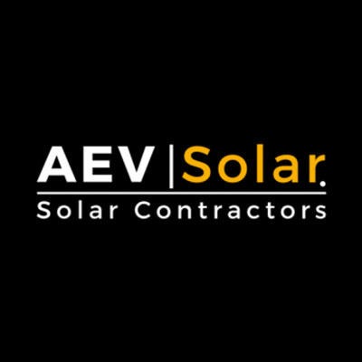 AEV Solar Logo