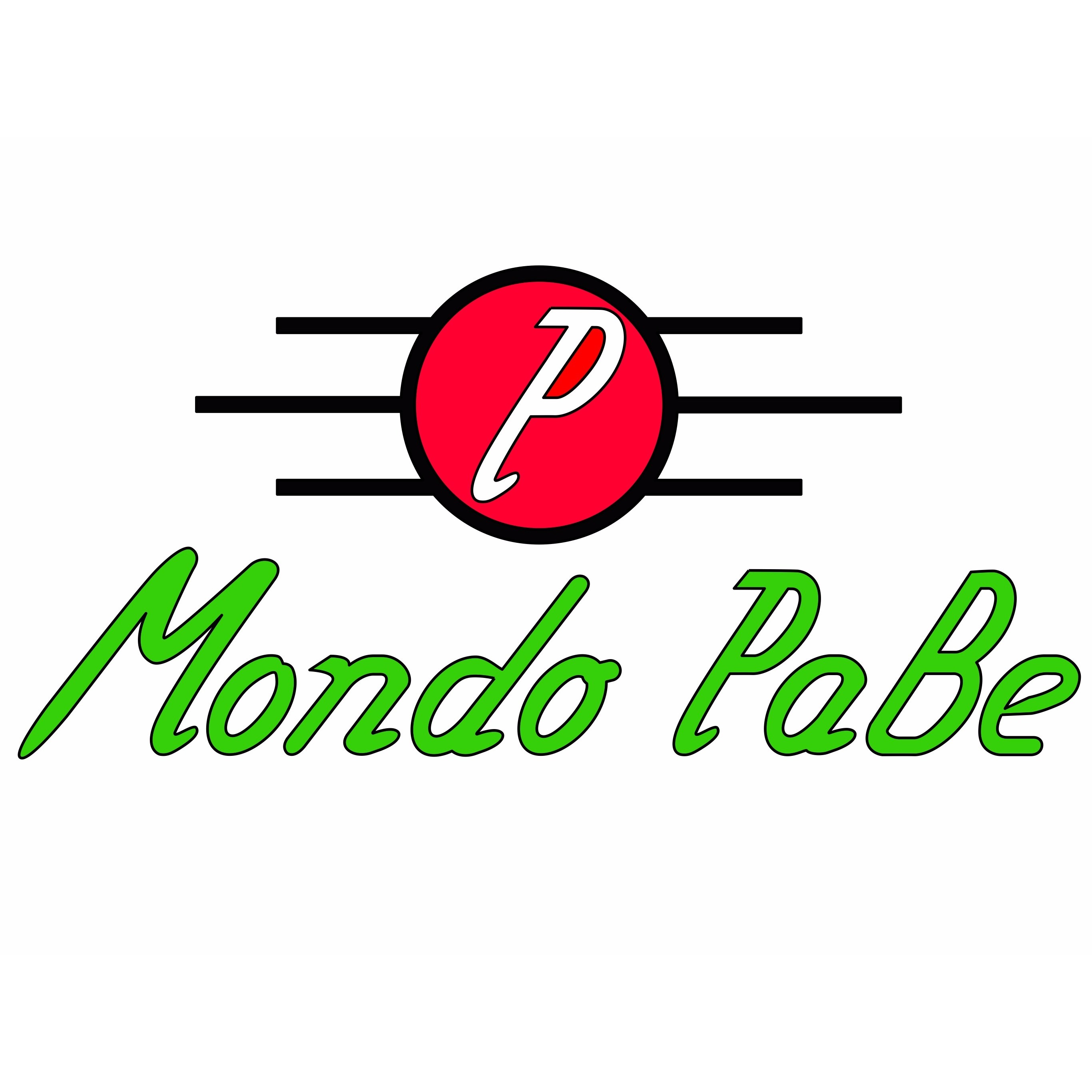 Logo Patrizio Belfiore Mondo PaBe