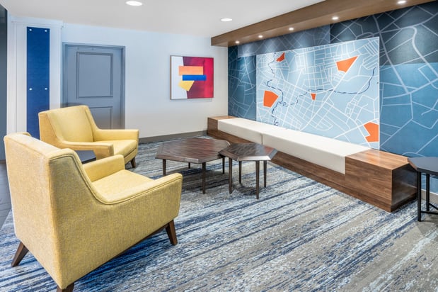 Images Holiday Inn Express & Suites Colorado Springs-First & Main by IHG