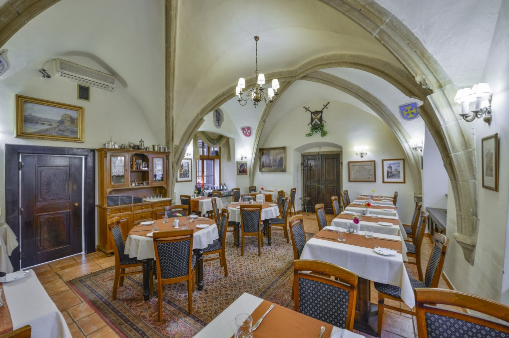 Luxusní hotel Černý slon