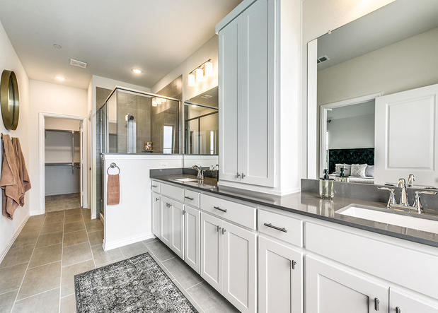 Images Painted Tree Village District by CB JENI Homes