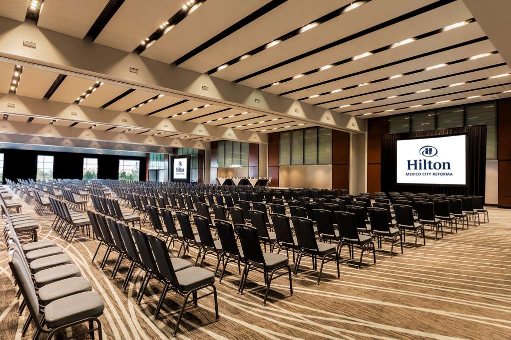 Images Hilton Mexico City Reforma
