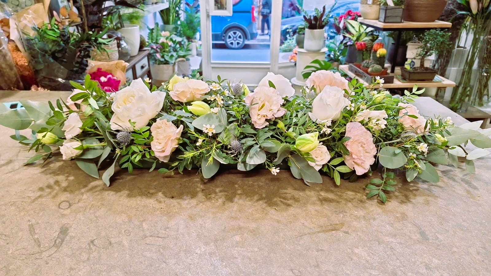 Images Floristería La Maceta de Frida