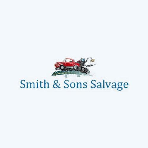 Smith & Sons Salvage Logo