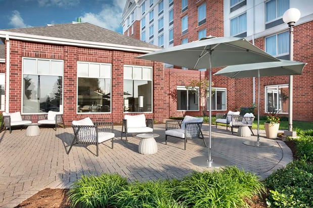 Images Hilton Garden Inn Hoffman Estates