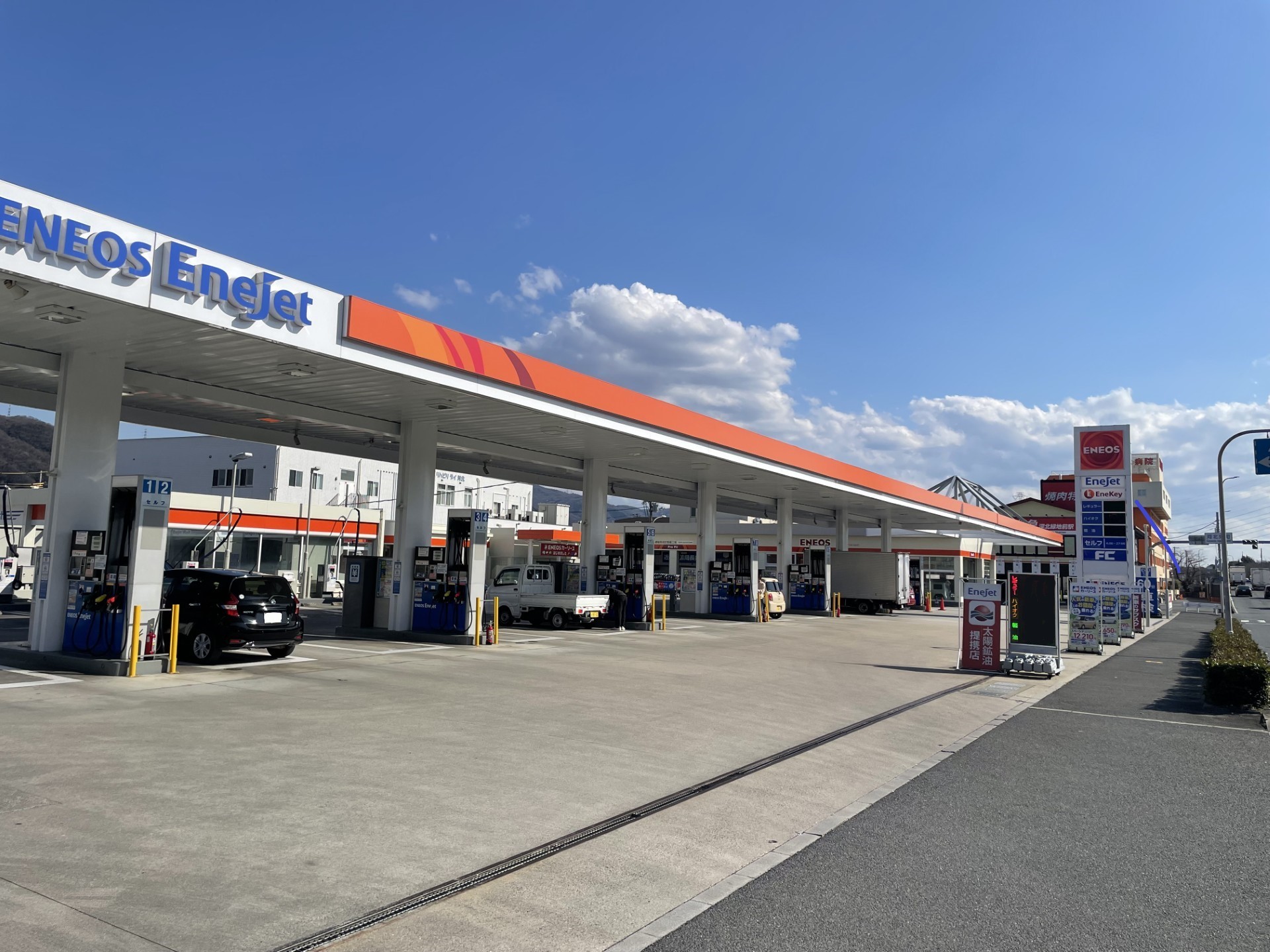Images ENEOS Dr.Drive外環なわてSS（ENEOSモビリニア）