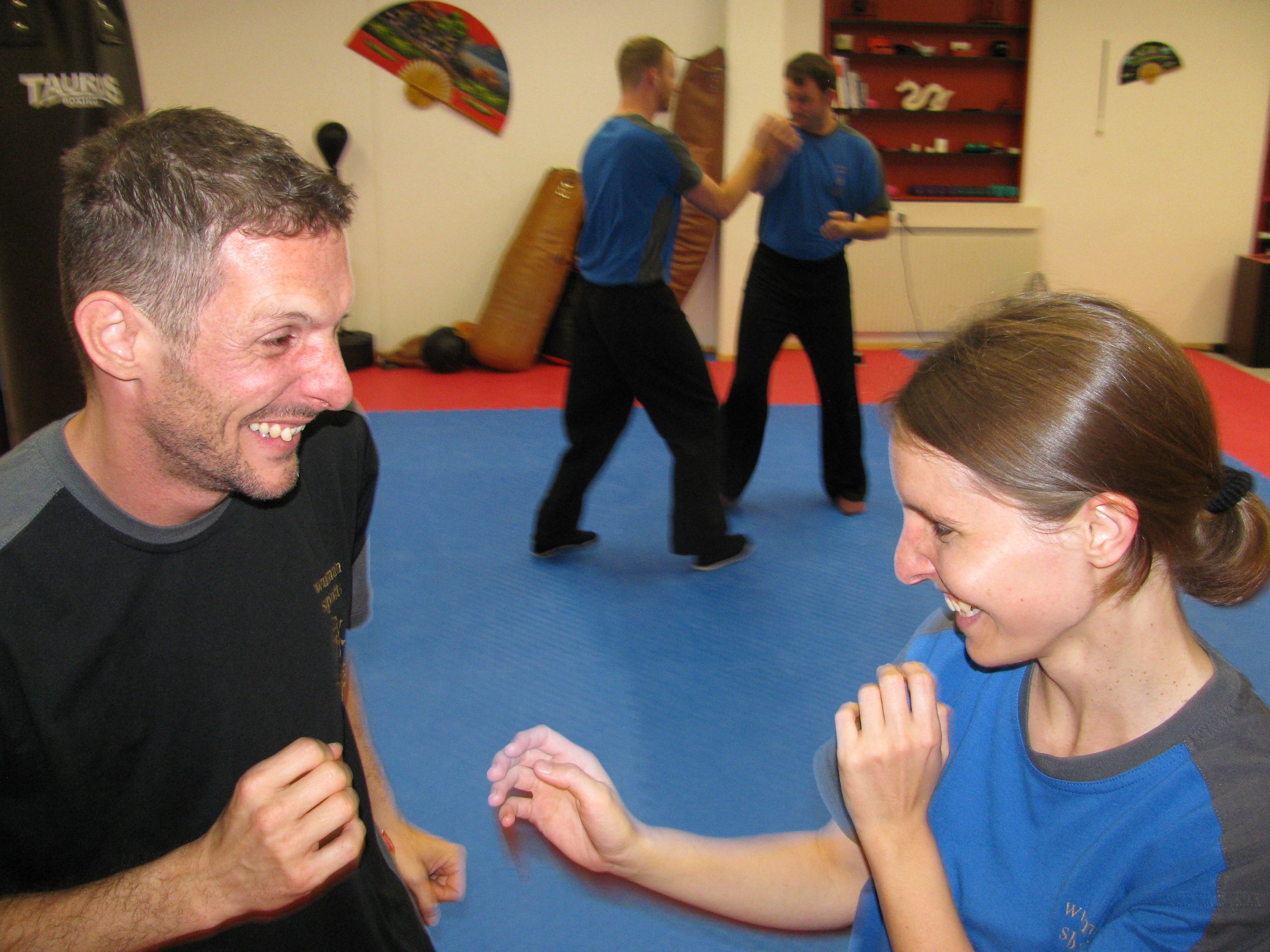 Wu-Man Sports, Alte Bernstrasse 53 in Lohn-Ammannsegg