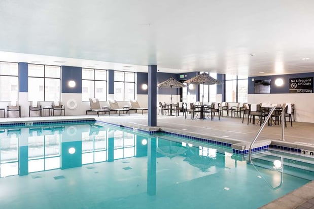 Images Hampton Inn & Suites La Crosse Downtown