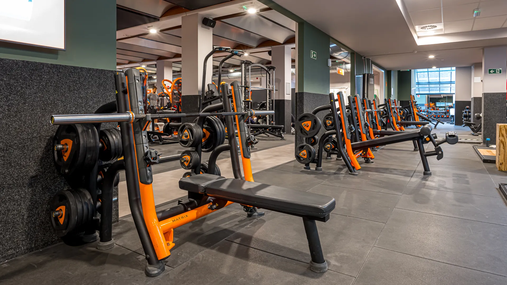 Images Basic-Fit 24/7