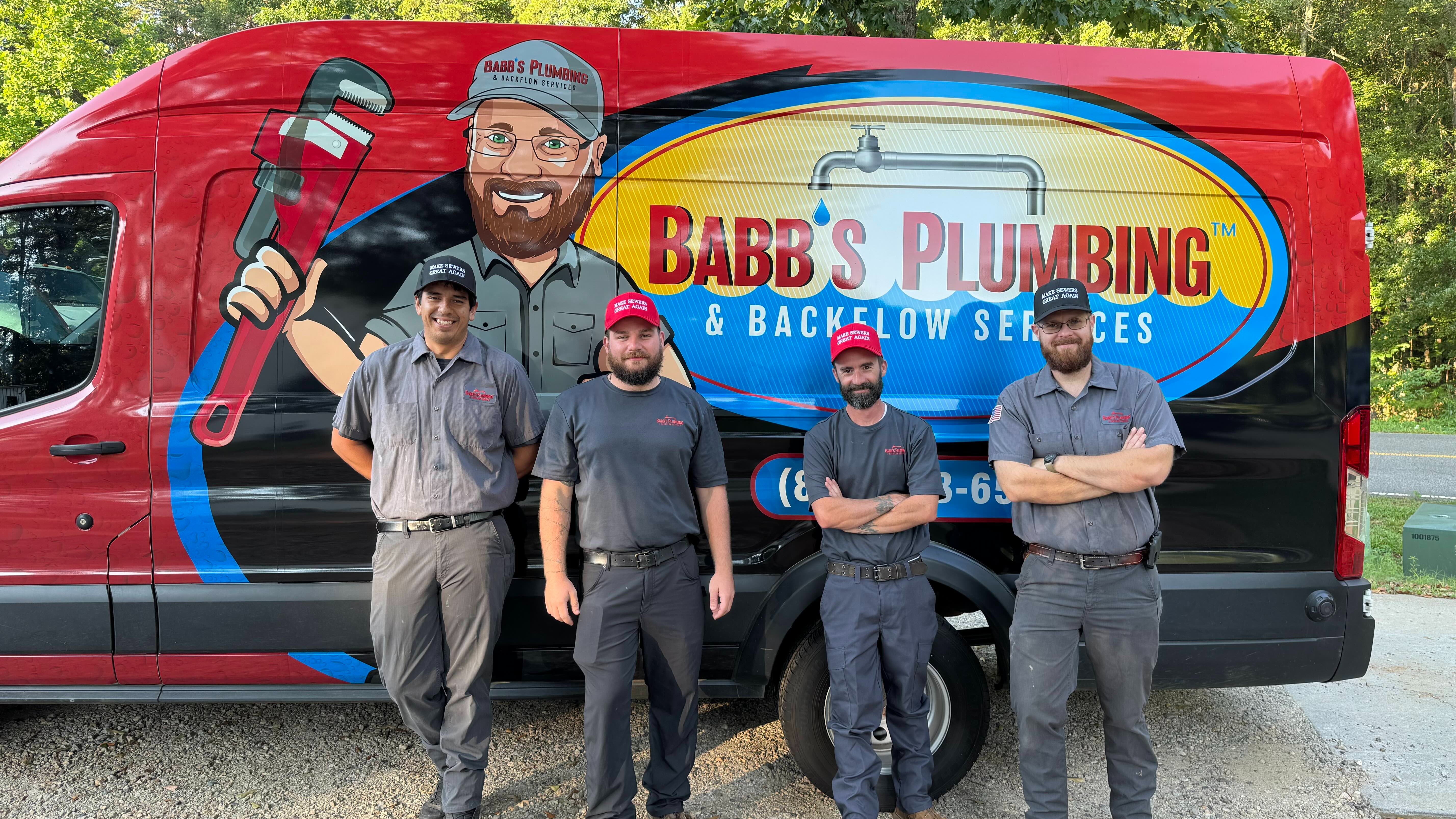 Babb's Plumbing & Backflow Services, Inc Image