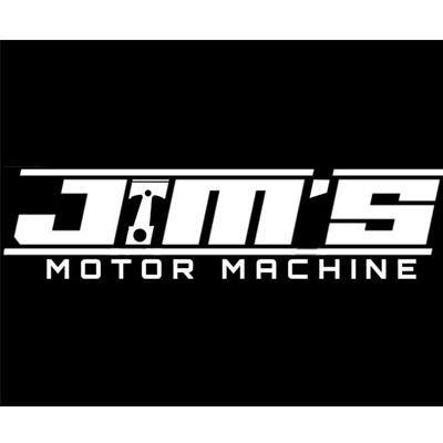Jim's Motor Machine Inc Logo